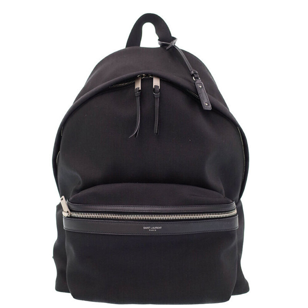 SAINT LAURENT PARIS City Backpack